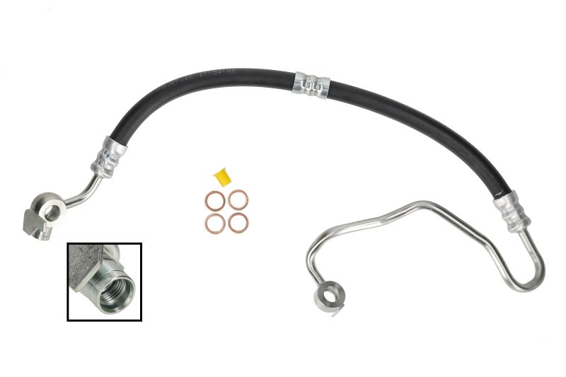 Hydraulic Hose, steering system
