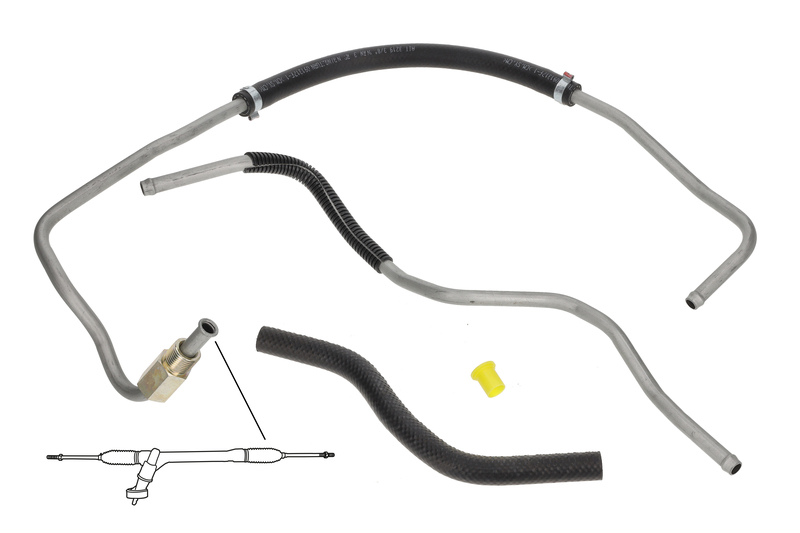 Hydraulic Hose, steering system