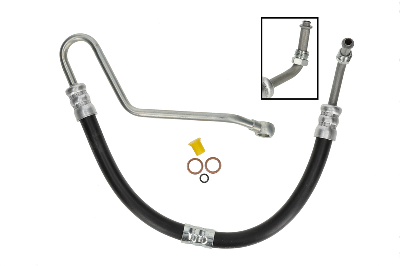 Hydraulic Hose, steering system