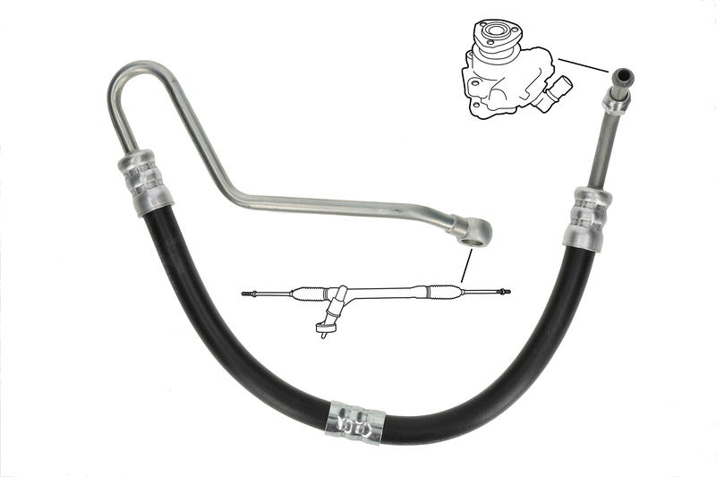 Hydraulic Hose, steering system