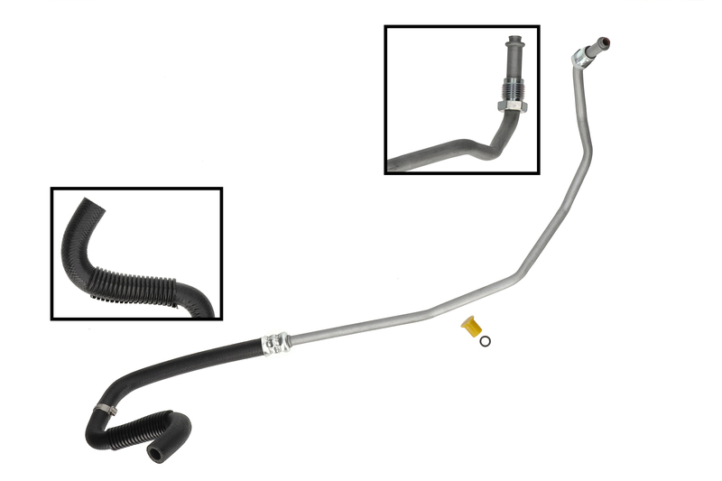 Hydraulic Hose, steering system