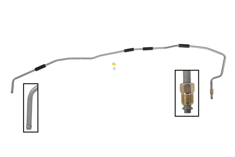 Hydraulic Hose, steering system
