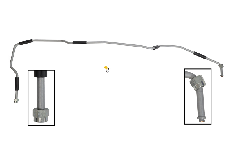 Hydraulic Hose, steering system