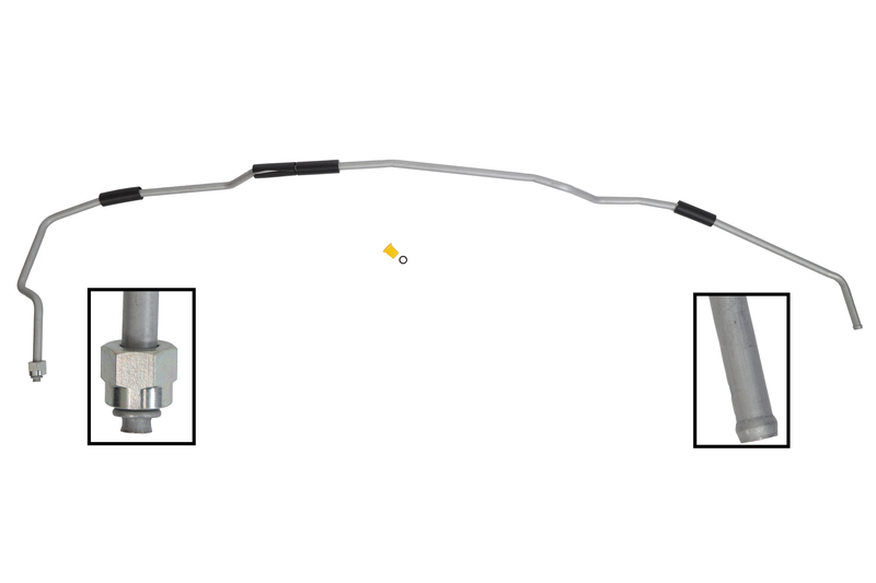 Hydraulic Hose, steering system