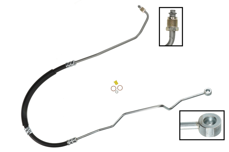 Hydraulic Hose, steering system