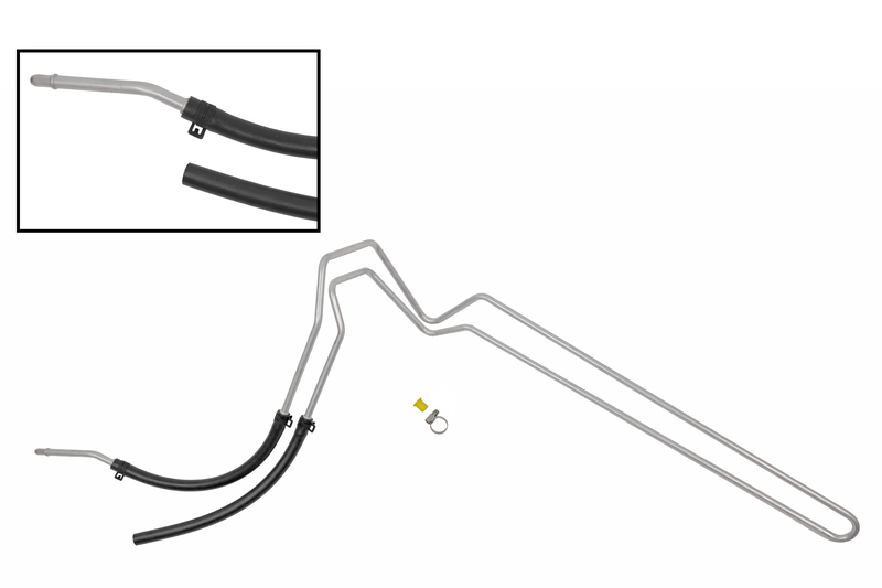 Hydraulic Hose, steering system