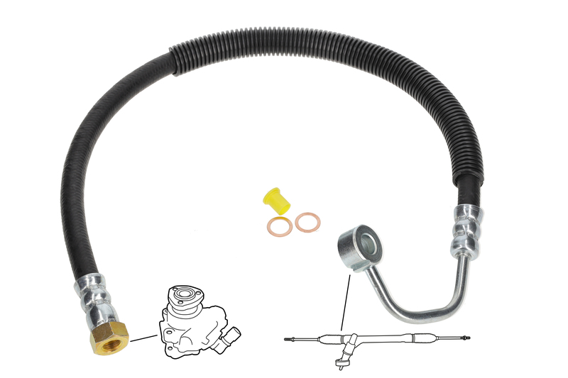 Hydraulic Hose, steering system