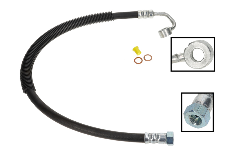 Hydraulic Hose, steering system