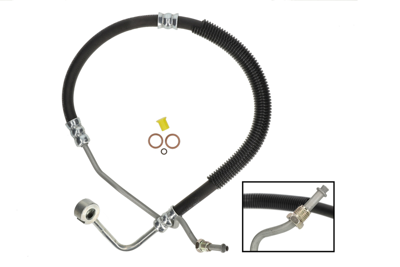 Hydraulic Hose, steering system