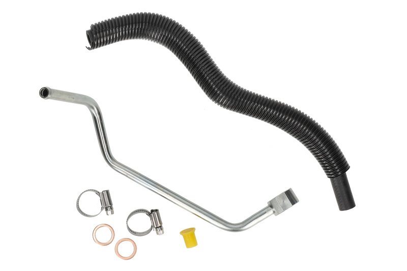 Hydraulic Hose, steering system