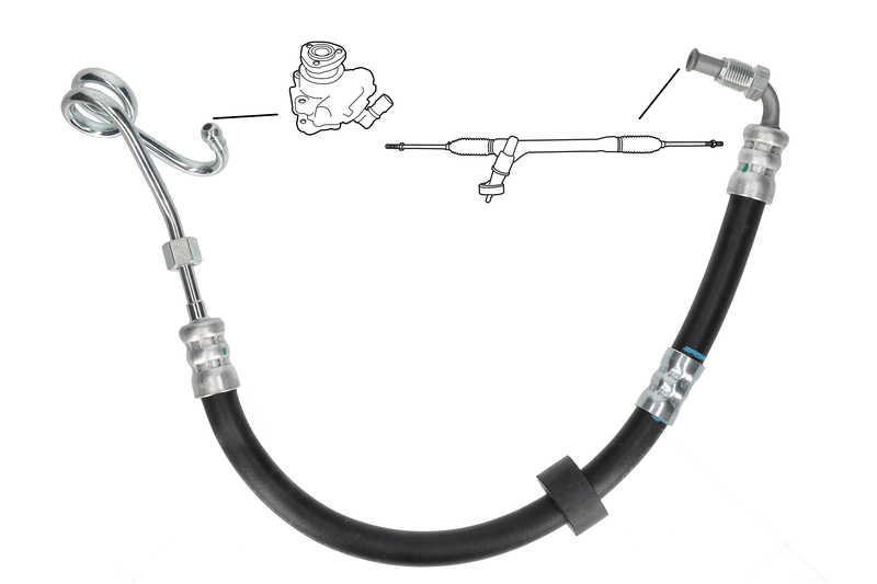 Hydraulic Hose, steering system