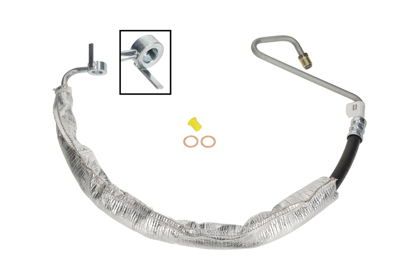 Hydraulic Hose, steering system
