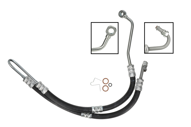 Hydraulic Hose, steering system