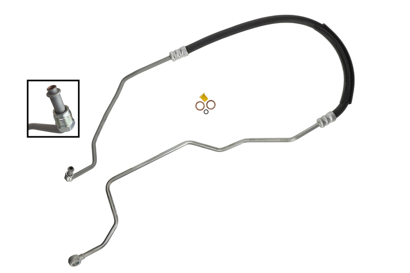 Hydraulic Hose, steering system