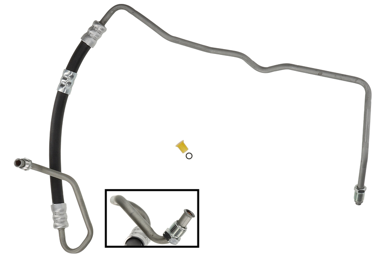 Hydraulic Hose, steering system