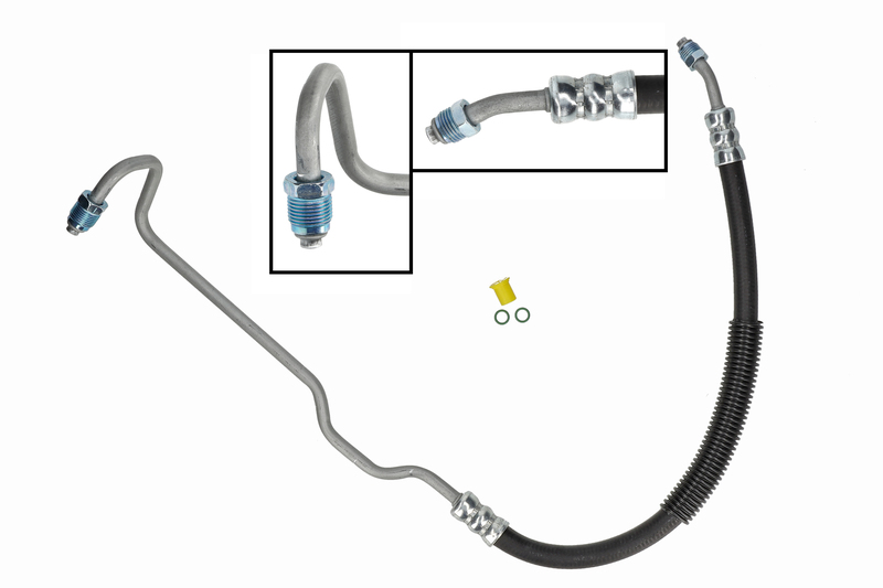 Hydraulic Hose, steering system