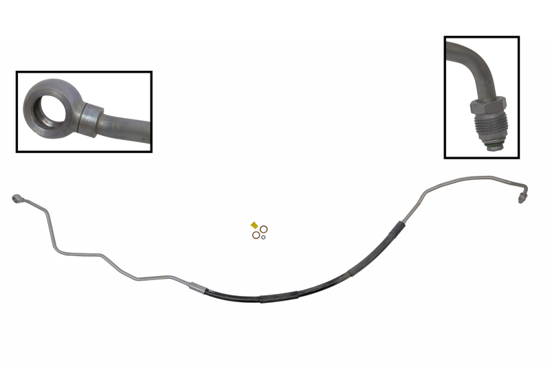 Hydraulic Hose, steering system
