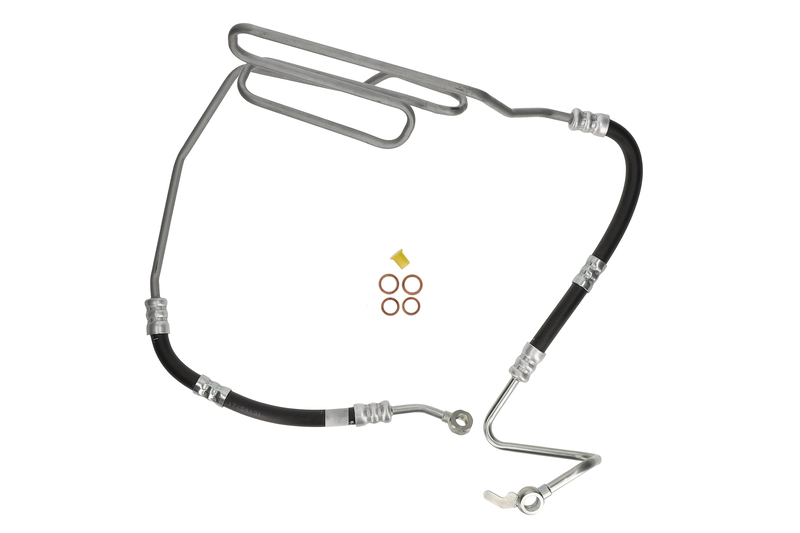 Hydraulic Hose, steering system