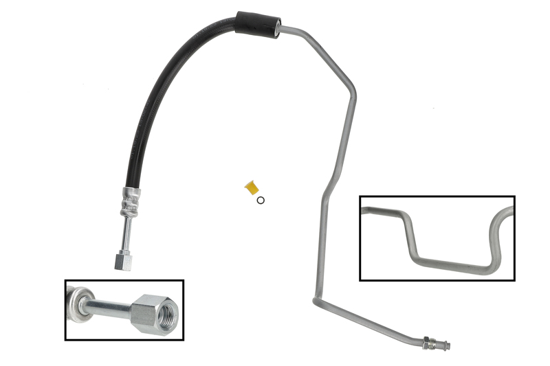 Hydraulic Hose, steering system