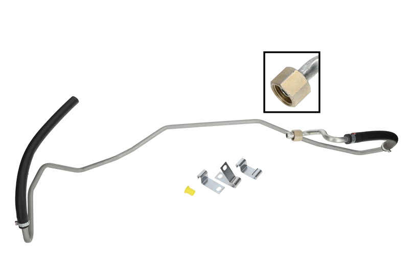 Hydraulic Hose, steering system