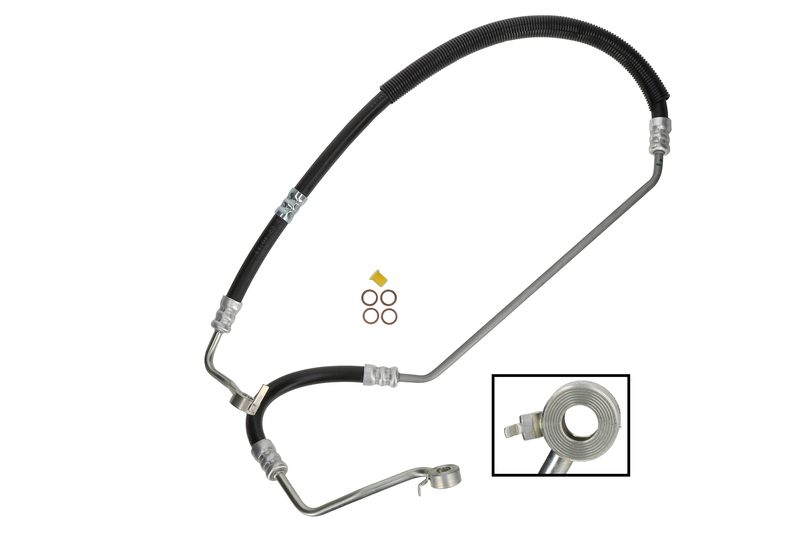 Hydraulic Hose, steering system