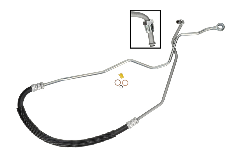 Hydraulic Hose, steering system