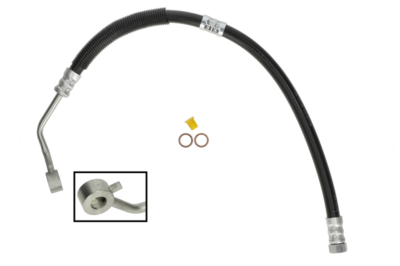 Hydraulic Hose, steering system