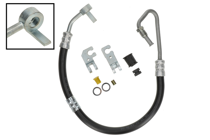 Hydraulic Hose, steering system
