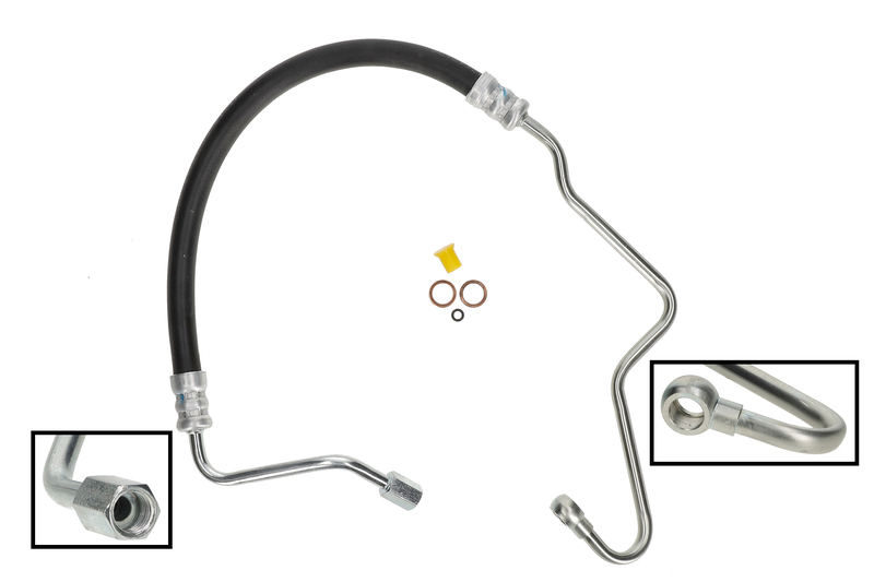 Hydraulic Hose, steering system