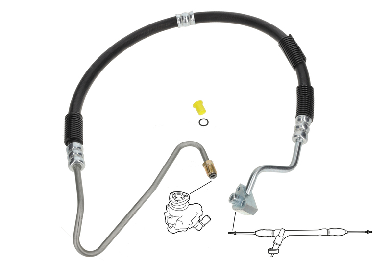 Hydraulic Hose, steering system