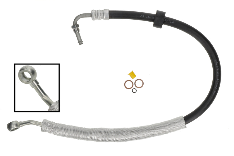 Hydraulic Hose, steering system