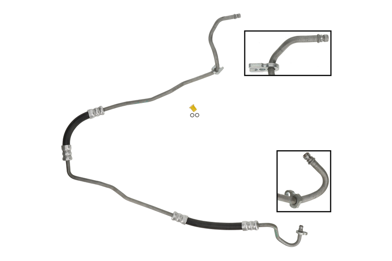Hydraulic Hose, steering system
