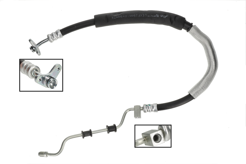 Hydraulic Hose, steering system
