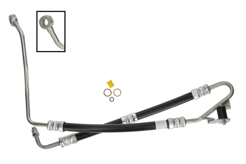 Hydraulic Hose, steering system