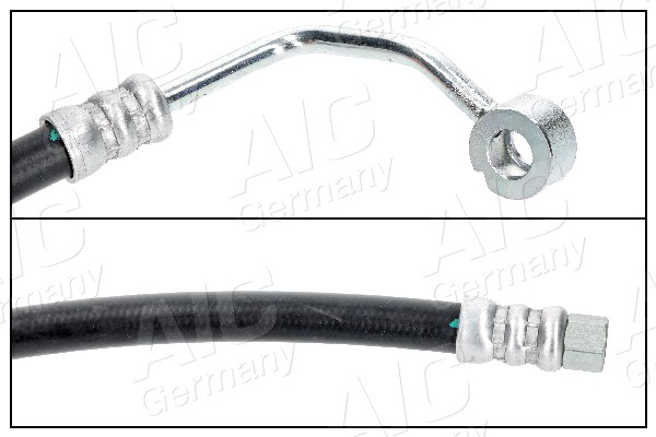 Hydraulic Hose, steering system
