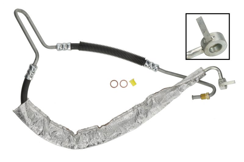 Hydraulic Hose, steering system