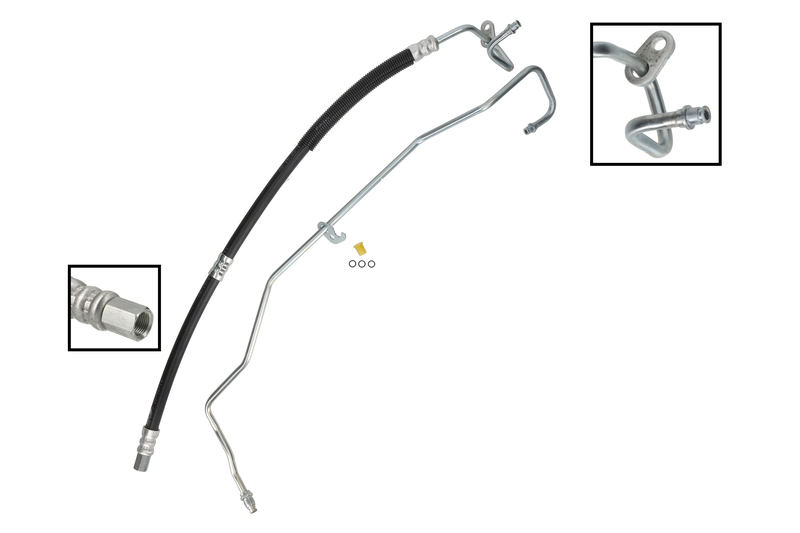 Hydraulic Hose, steering system