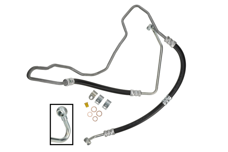 Hydraulic Hose, steering system