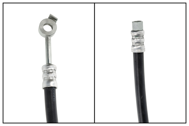 Hydraulic Hose, steering system