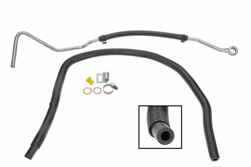 Hydraulic Hose, steering system