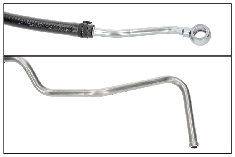 Hydraulic Hose, steering system