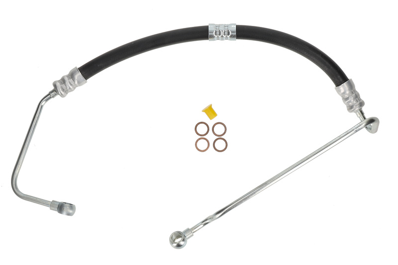 Hydraulic Hose, steering system