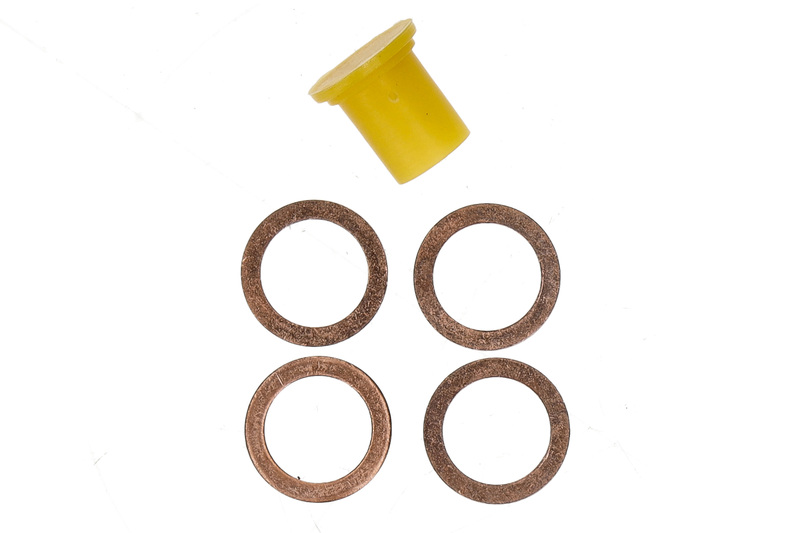 Hydraulic Hose, steering system