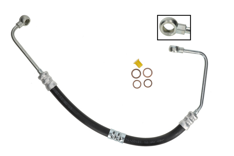 Hydraulic Hose, steering system