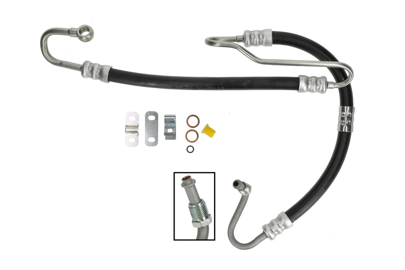 Hydraulic Hose, steering system