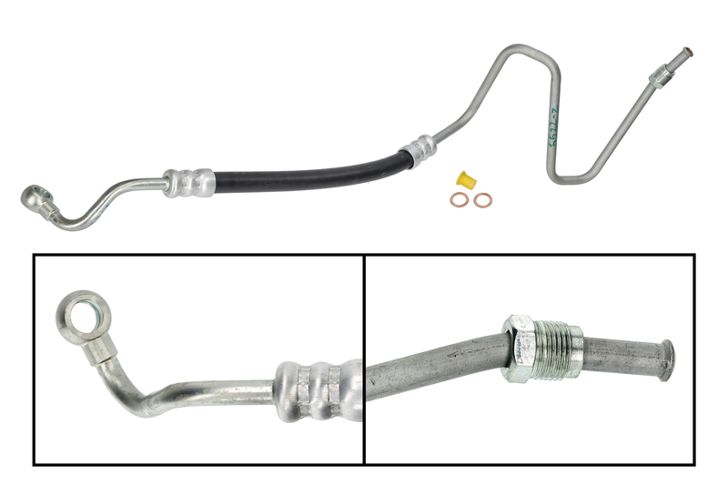 Hydraulic Hose, steering system