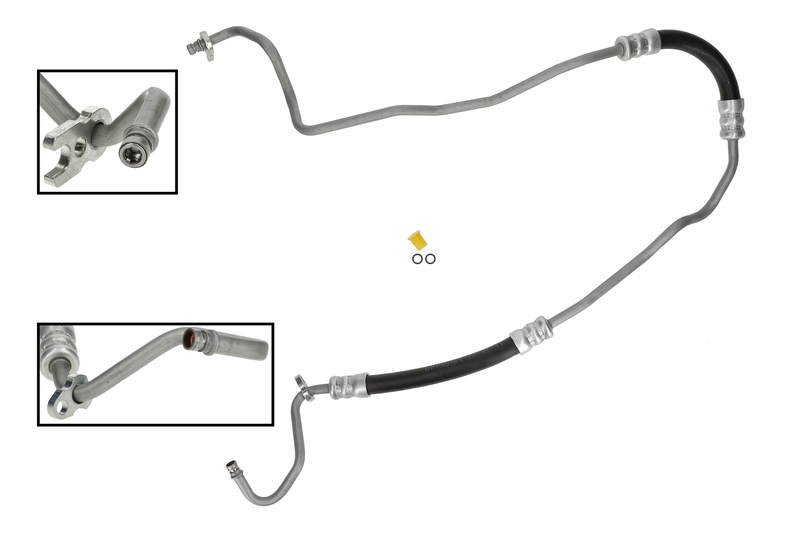 Hydraulic Hose, steering system