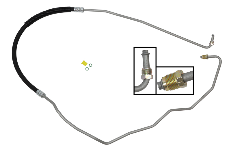 Hydraulic Hose, steering system