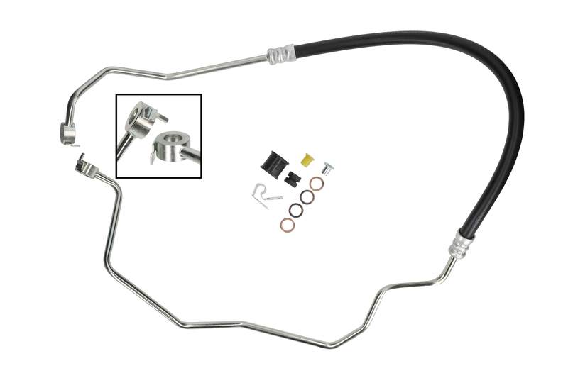 Hydraulic Hose, steering system
