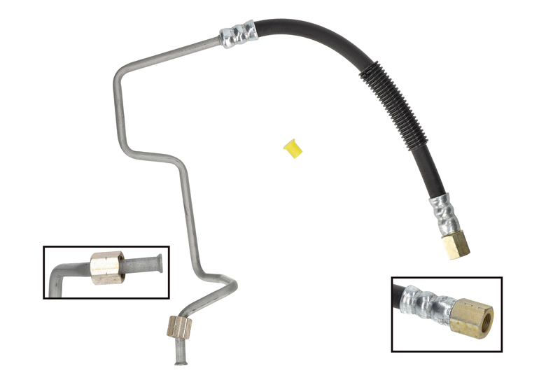 Hydraulic Hose, steering system